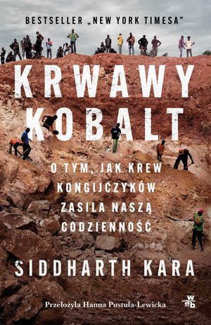 Krwawy kobalt. O tym, jak krew Kongijczyków zasila naszą codzienność – ebook