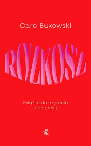 Rozkosz. Książka do czytania jedną ręką – ebook