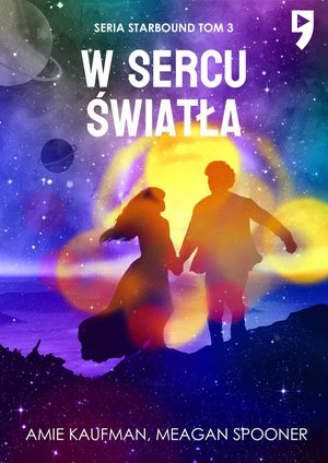 W sercu światła. Tom 3 – ebook