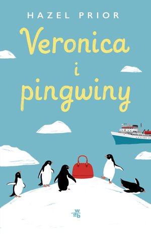 Veronica i pingwiny – ebook