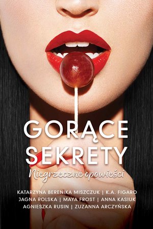Gorące sekrety – ebook
