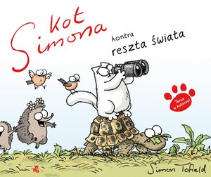 Kot Simona kontra reszta świata – ebook