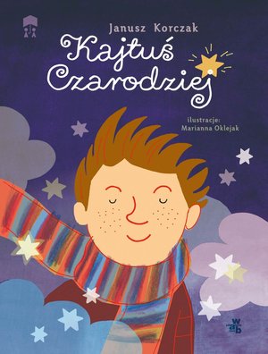 Kajtuś Czarodziej – ebook