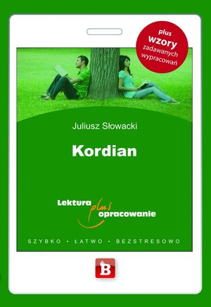 Kordian – ebook