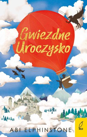 Kroniki Nieodkrytych Królestw. Gwiezdne Uroczysko. Tom 2 – ebook