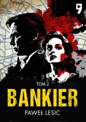 Bankier. Tom 2 – ebook