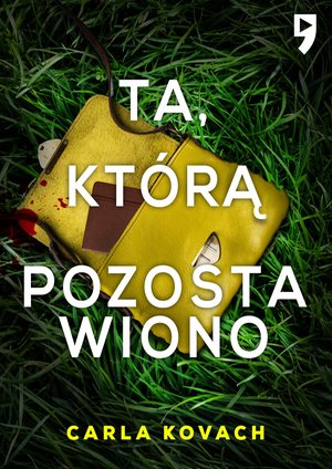 Ta, którą pozostawiono. Detektyw Gina Harte Tom 9 – ebook