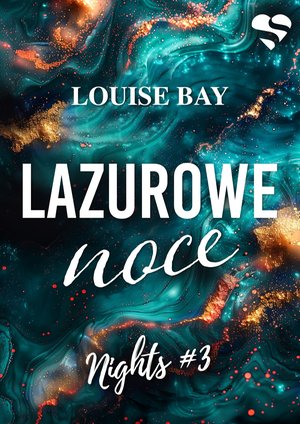 Lazurowe noce. Nights. Tom 3 – ebook