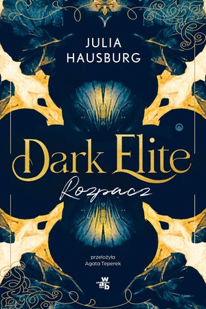 Dark Elite. Rozpacz. Tom 2 – ebook