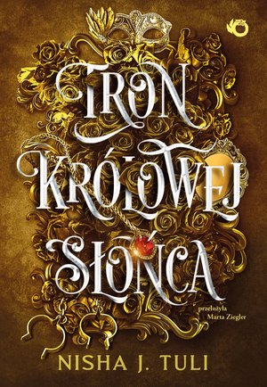Tron królowej Słońca. Tom 1 – ebook