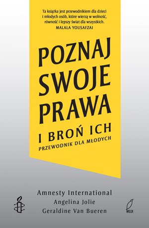 Poznaj swoje prawa i broń ich. Przewodnik dla młodych – ebook