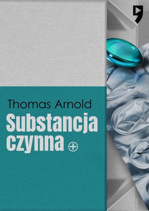 Substancja czynna – ebook