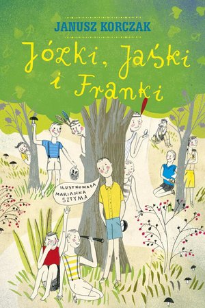 Józki, Jaśki i Franki – ebook
