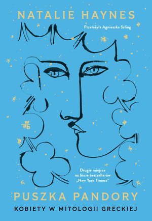 Puszka Pandory. Kobiety w mitologii greckiej – ebook