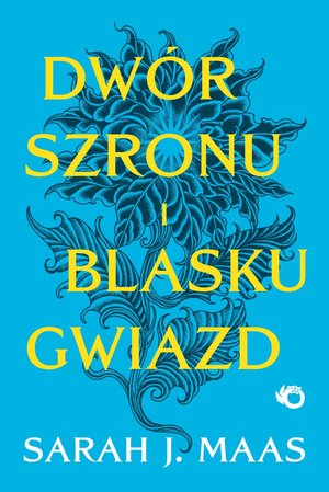Dwór szronu i blasku gwiazd. Tom 3,5 – ebook