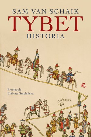 Tybet. Historia – ebook