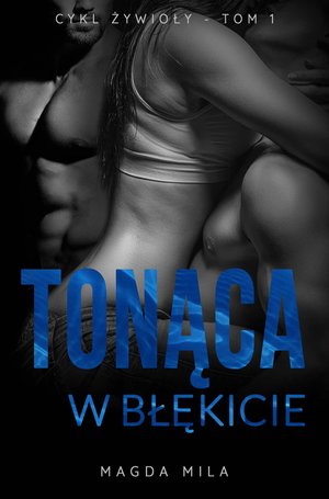 Tonąca w błękicie – ebook