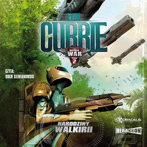 Hayden War. Tom 2. Narodziny Walkirii – audiobook