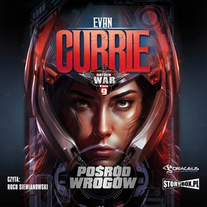 Hayden War. Tom 9. Pośród wrogów – audiobook