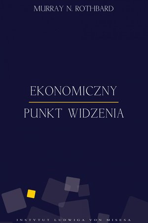 Ekonomiczny punkt widzenia – ebook