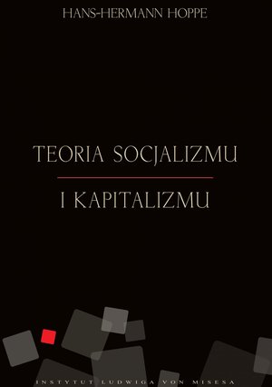 Teoria socjalizmu i kapitalizmu – ebook
