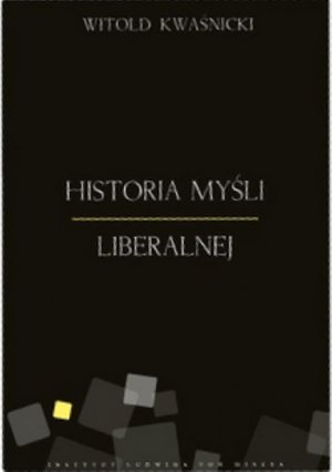 Historia myśli liberalnej – ebook