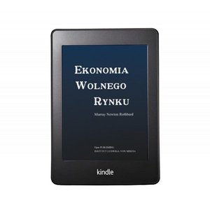 Ekonomia Wolnego Rynku – ebook