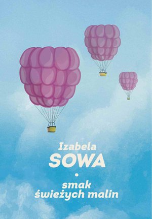 Smak świeżych malin – ebook