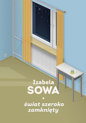 Świat szeroko zamknięty – ebook