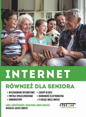 Internet również dla seniora – ebook