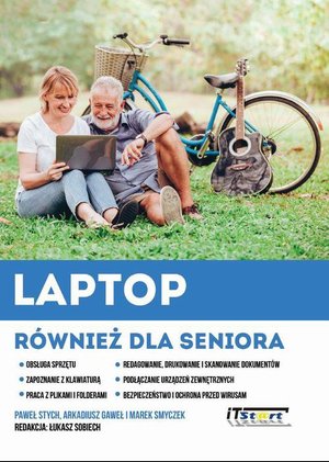 Laptop również dla seniora – ebook