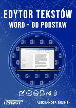 Edytor tekstu Word od podstaw – ebook