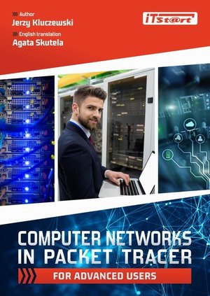 Computer Networks in Packet Tracer for advanced users – ebook