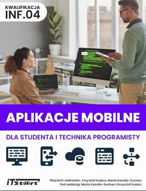 Aplikacje mobilne dla studenta i technika programisty – ebook