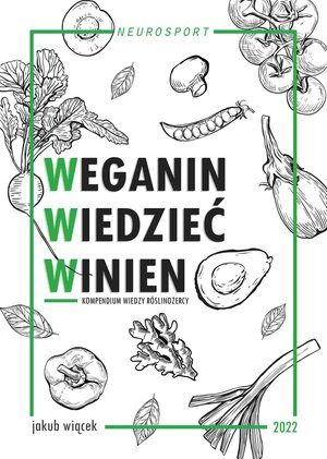 weganin wiedzieć winien – audiobook