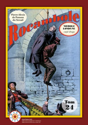 Niedole Londynu. Część 2 – ebook