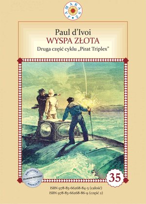 Wyspa Złota – ebook