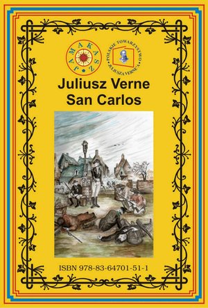 San Carlos – ebook