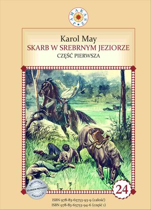 Skarb w Srebrnym Jeziorze. Część 1 – ebook