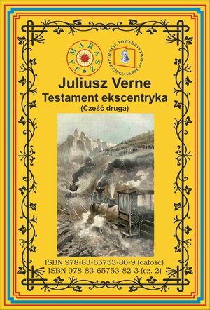 Testament ekscentryka. Część 2 – ebook