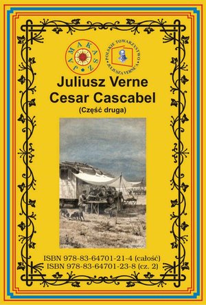 Cesar Cascabel. Część druga – ebook