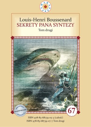 Sekrety pana Syntezy. Część 2 – ebook