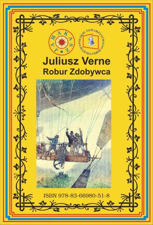 Robur Zdobywca – ebook