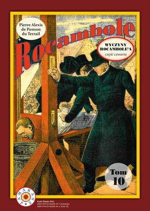 Wyczyny Rocambole'a. Część 4 – ebook