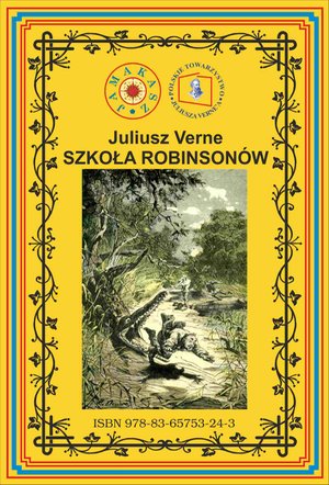 Szkoła Robinsonów. Pierwsze pełne tłumaczenie – ebook