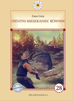 Ostatni mieszkaniec równin – ebook