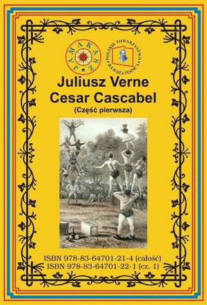 Cesar Cascabel. Część pierwsza – ebook