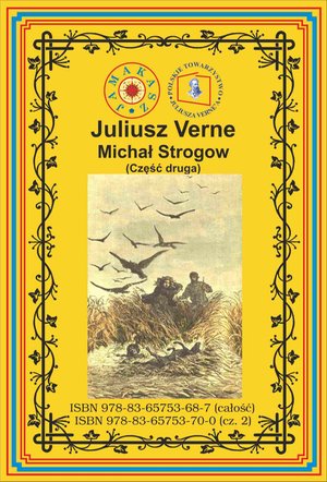 Michał Strogow. Od Moskwy do Irkucka. Część 2 – ebook
