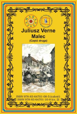 Malec. Część druga – ebook