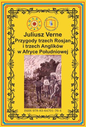 Przygody trzech Rosjan i trzech Anglików w Afryce Południowej – ebook
